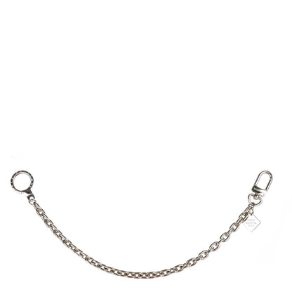 Louis Vuitton Metal Mens XL Key Chain Silver 1 of 5