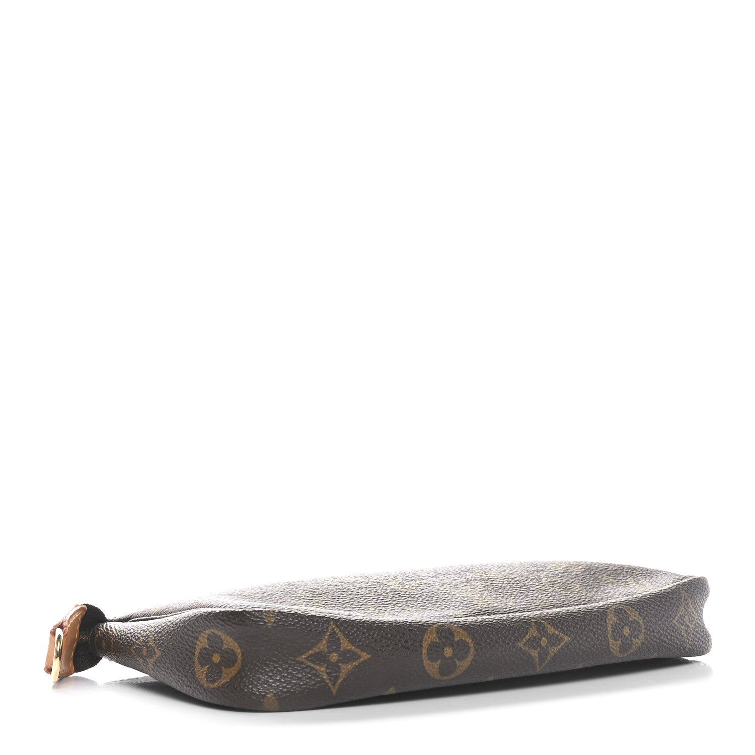 Louis Vuitton Monogram Accessories Pochette Long Strap 4 of 10