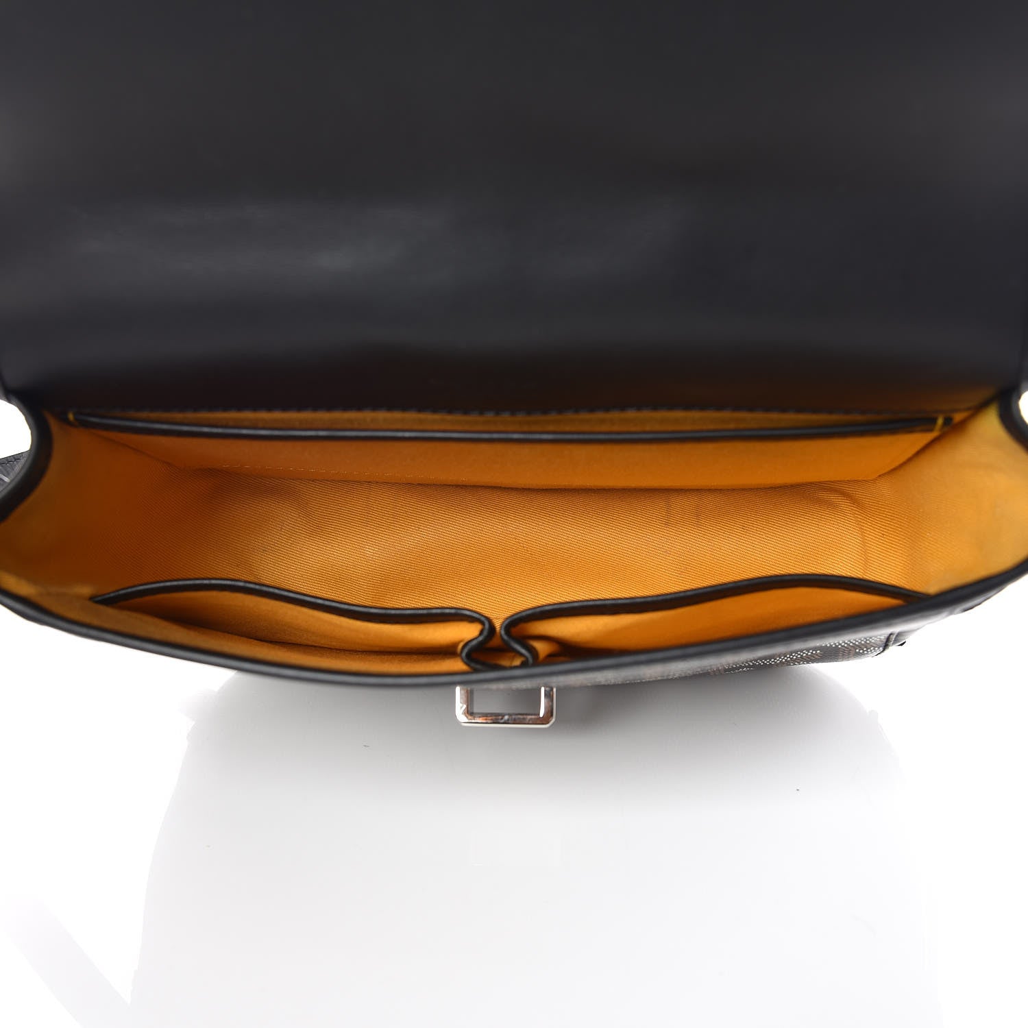 Goyard Goyardine Belvedere II PM Messenger Bag Black 7 of 9