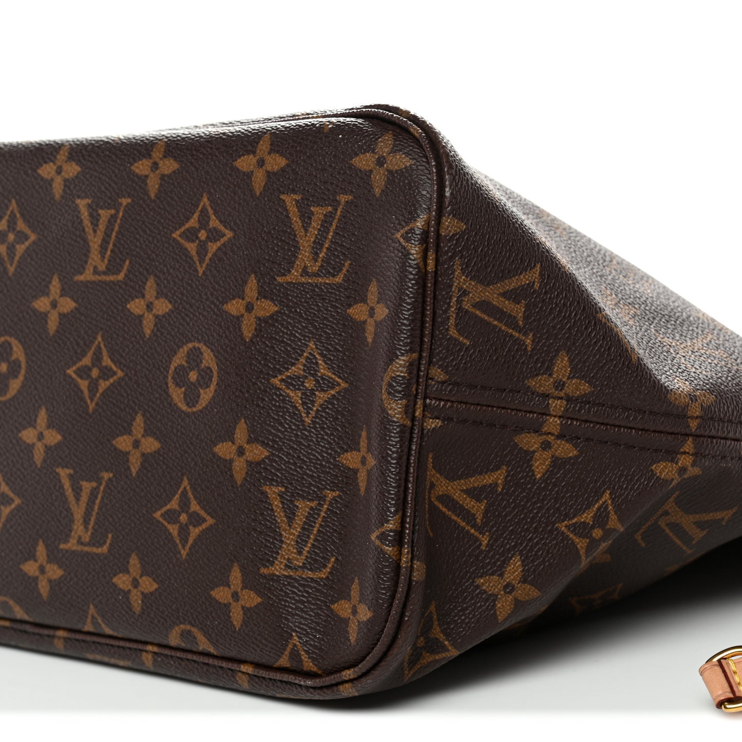 Monogram Neo Neverfull MM Cherry