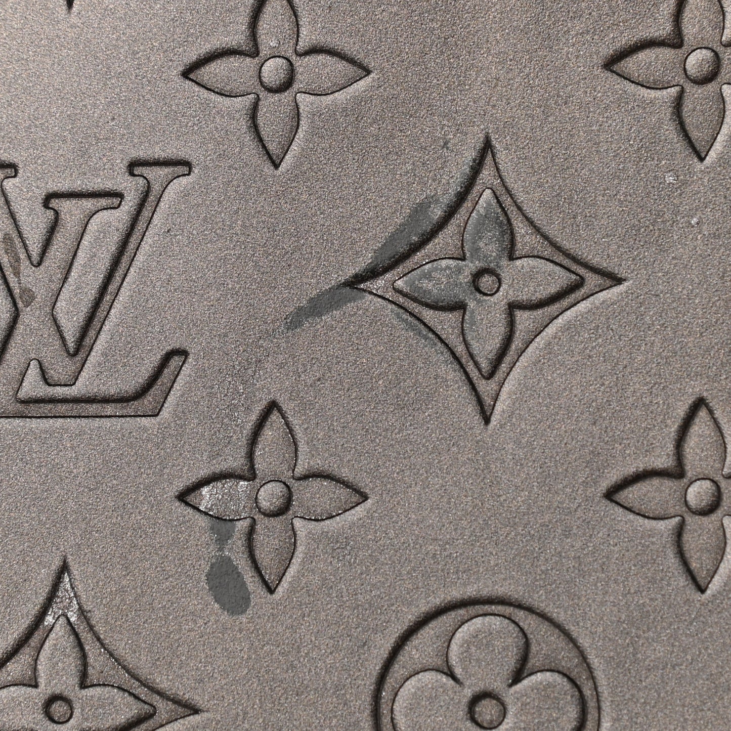 Mat Monogram Stockton Grey