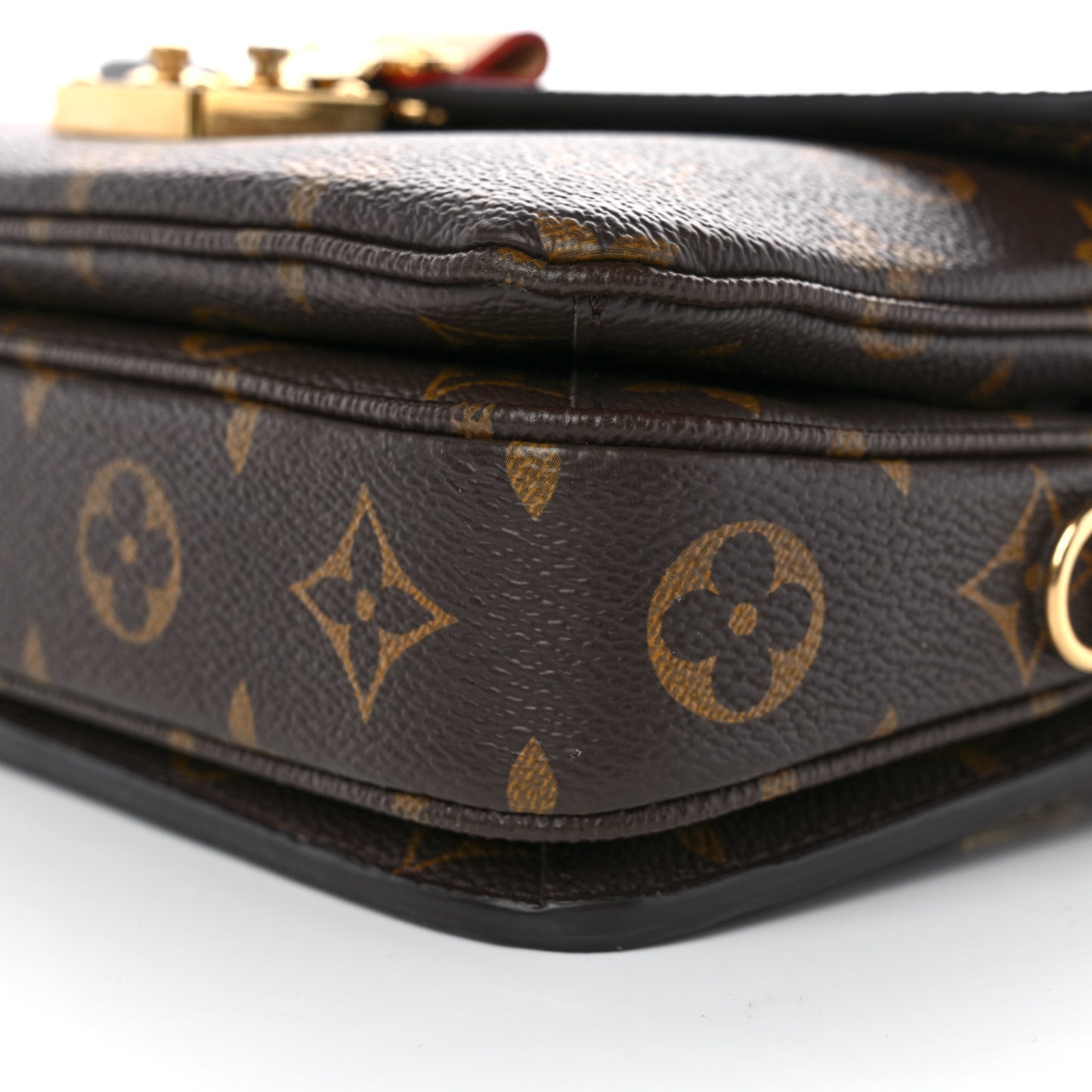 Monogram Pochette Metis East West