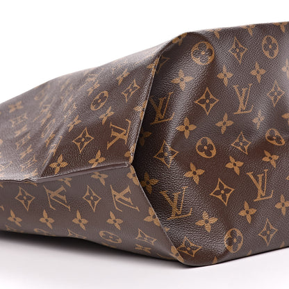 Louis Vuitton Monogram All-In MM 8 of 9