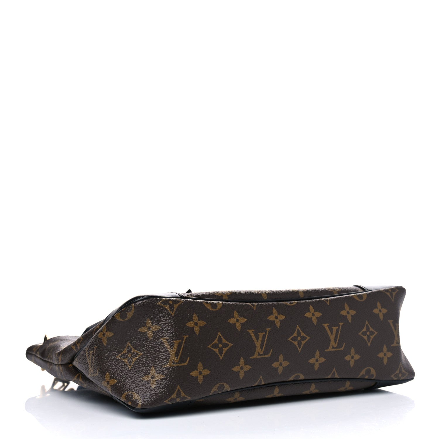 Louis Vuitton Monogram Odeon MM Black 3 of 5