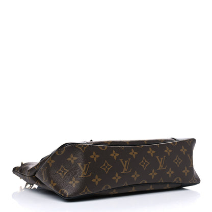 Louis Vuitton Monogram Odeon MM Black 3 of 5