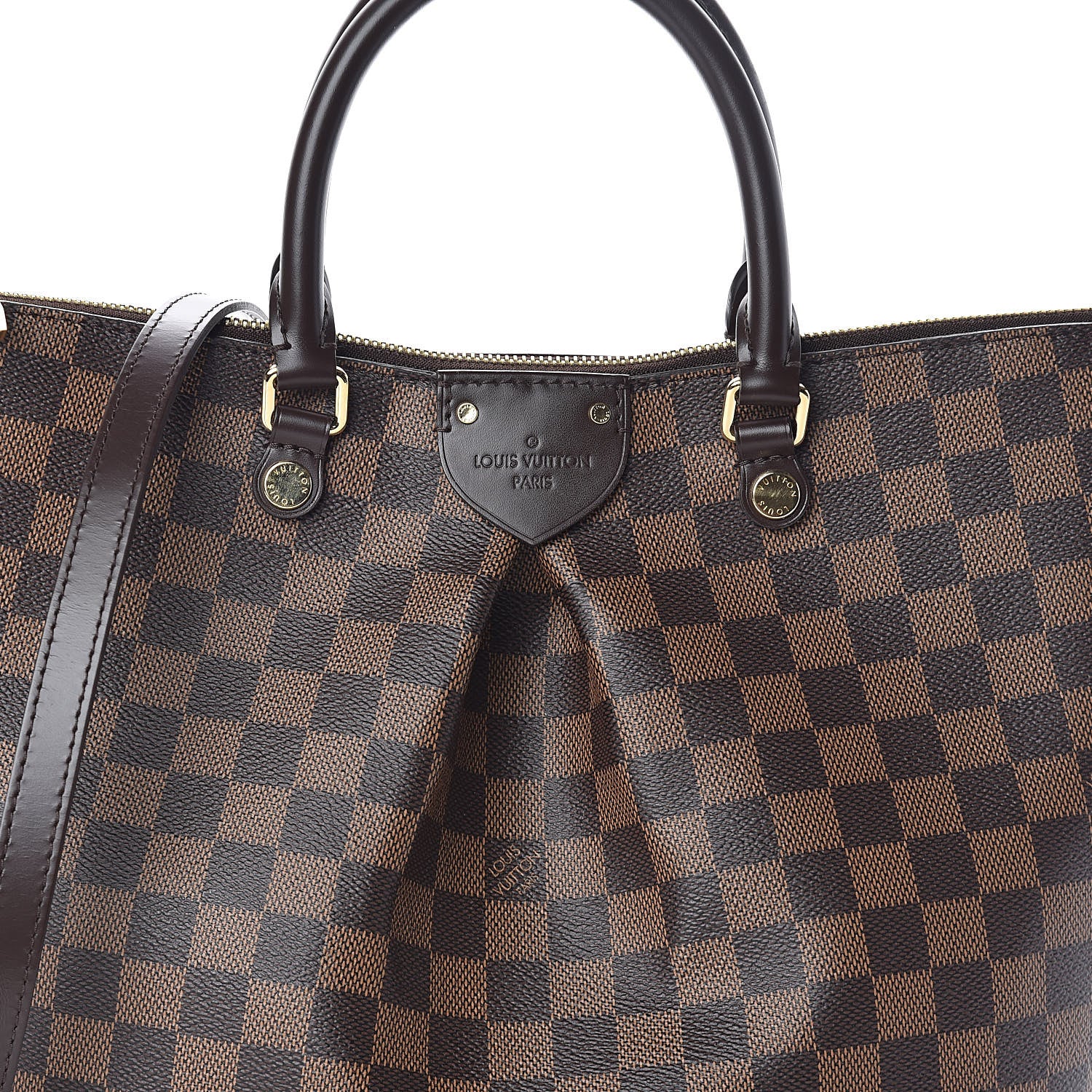 Louis Vuitton Damier Ebene Siena PM 7 of 11