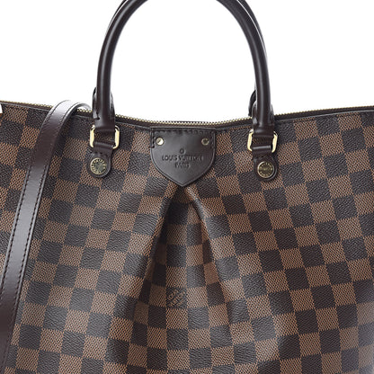 Louis Vuitton Damier Ebene Siena PM 7 of 11