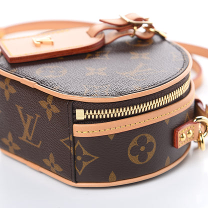 Louis Vuitton Monogram Mini Boite Chapeau 8 of 8