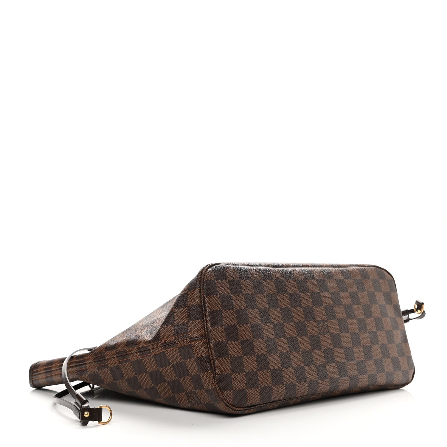 Louis Vuitton Damier Ebene Neo Neverfull MM 5 of 14