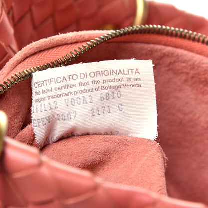 Bottega Veneta Nappa Intrecciato Capri Tote Brique 8 of 10