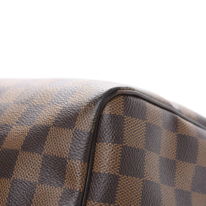 Louis Vuitton Damier Ebene Speedy Bandouliere 30 14 of 16