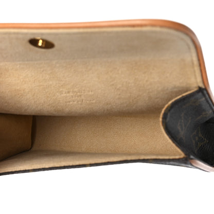 Louis Vuitton Monogram Pochette Florentine L 6 of 11