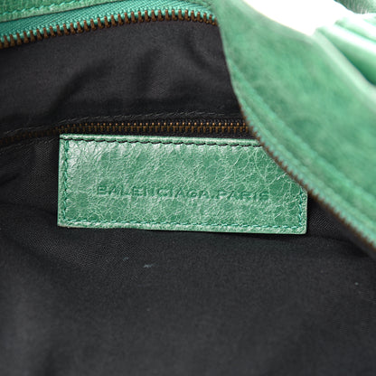 Balenciaga Agneau Classic Hardware Velo Sauge 5 of 18