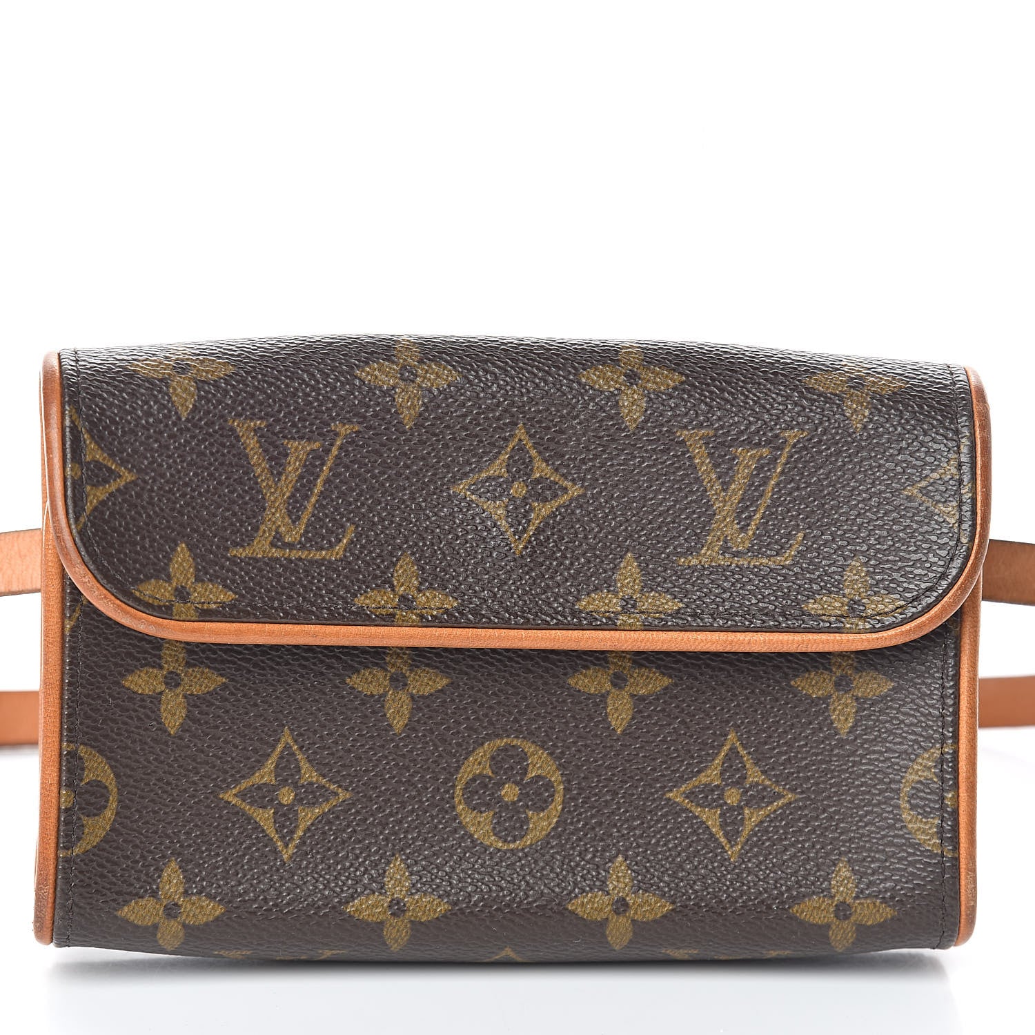 Louis Vuitton Monogram Pochette Florentine XS 8 of 10