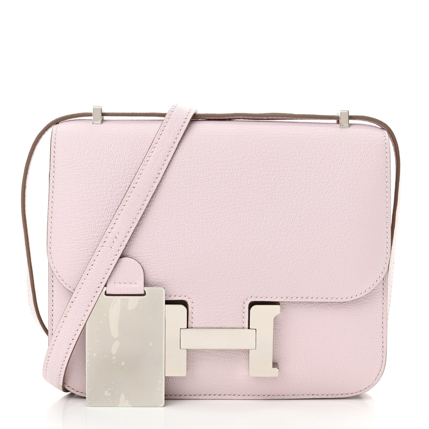 Chevre Mysore Constance 18 Mauve Pale