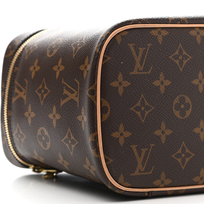 Louis Vuitton Monogram Nice BB 9 of 12