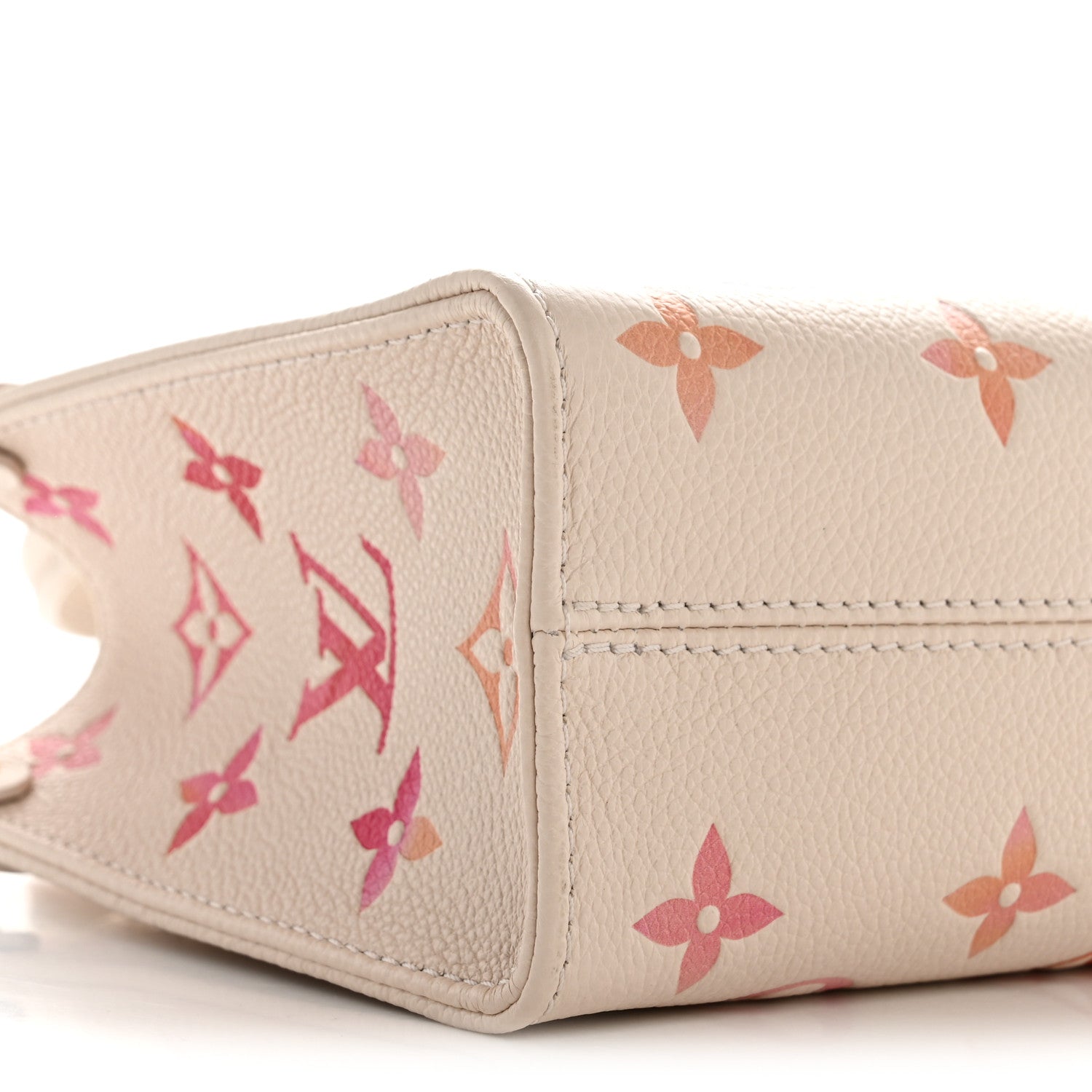 Louis Vuitton Empreinte Monogram Onthego BB Sunrise Aquarelle 8 of 11
