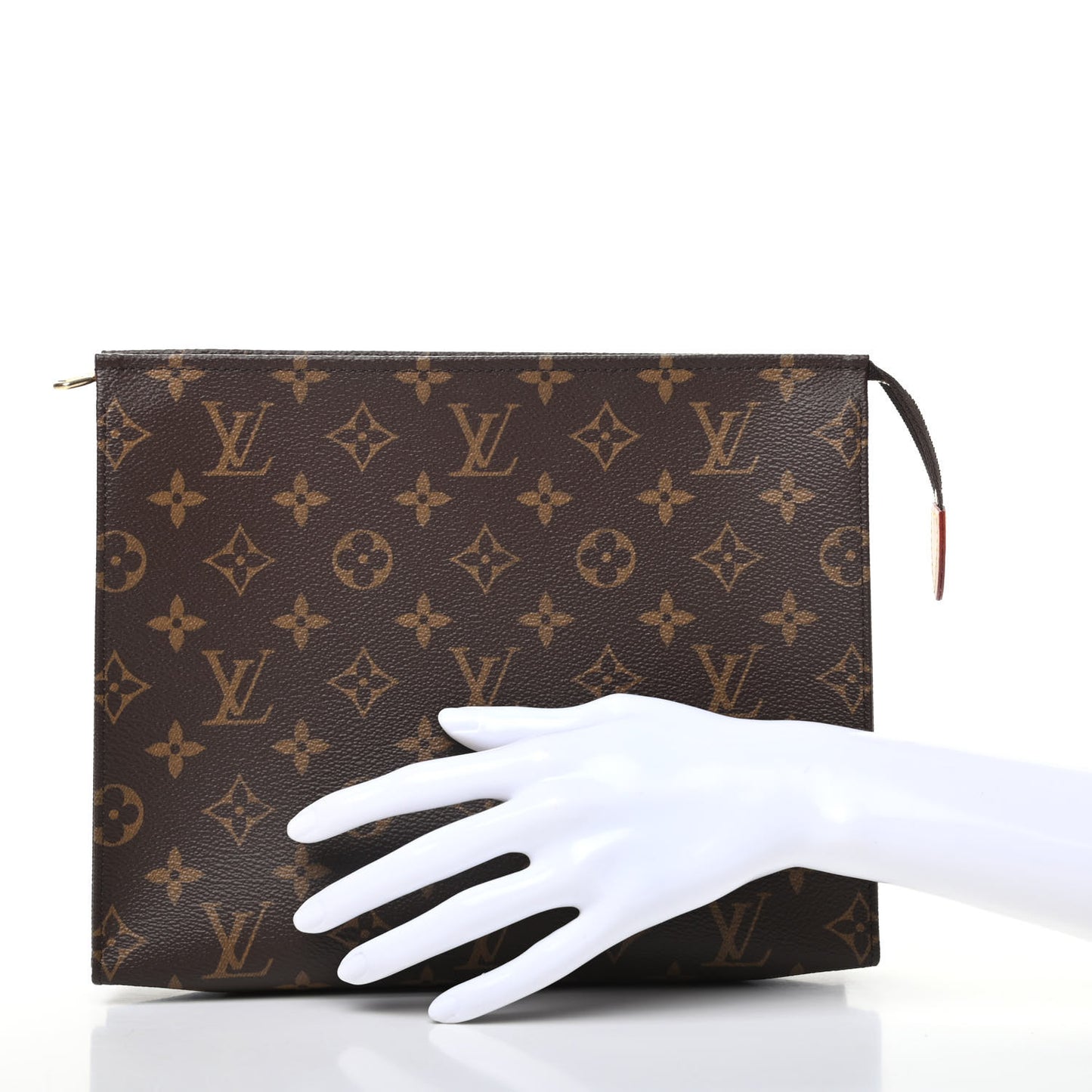 Monogram Toiletry Pouch 26