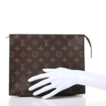 Louis Vuitton Monogram Toiletry Pouch 26 2 of 8