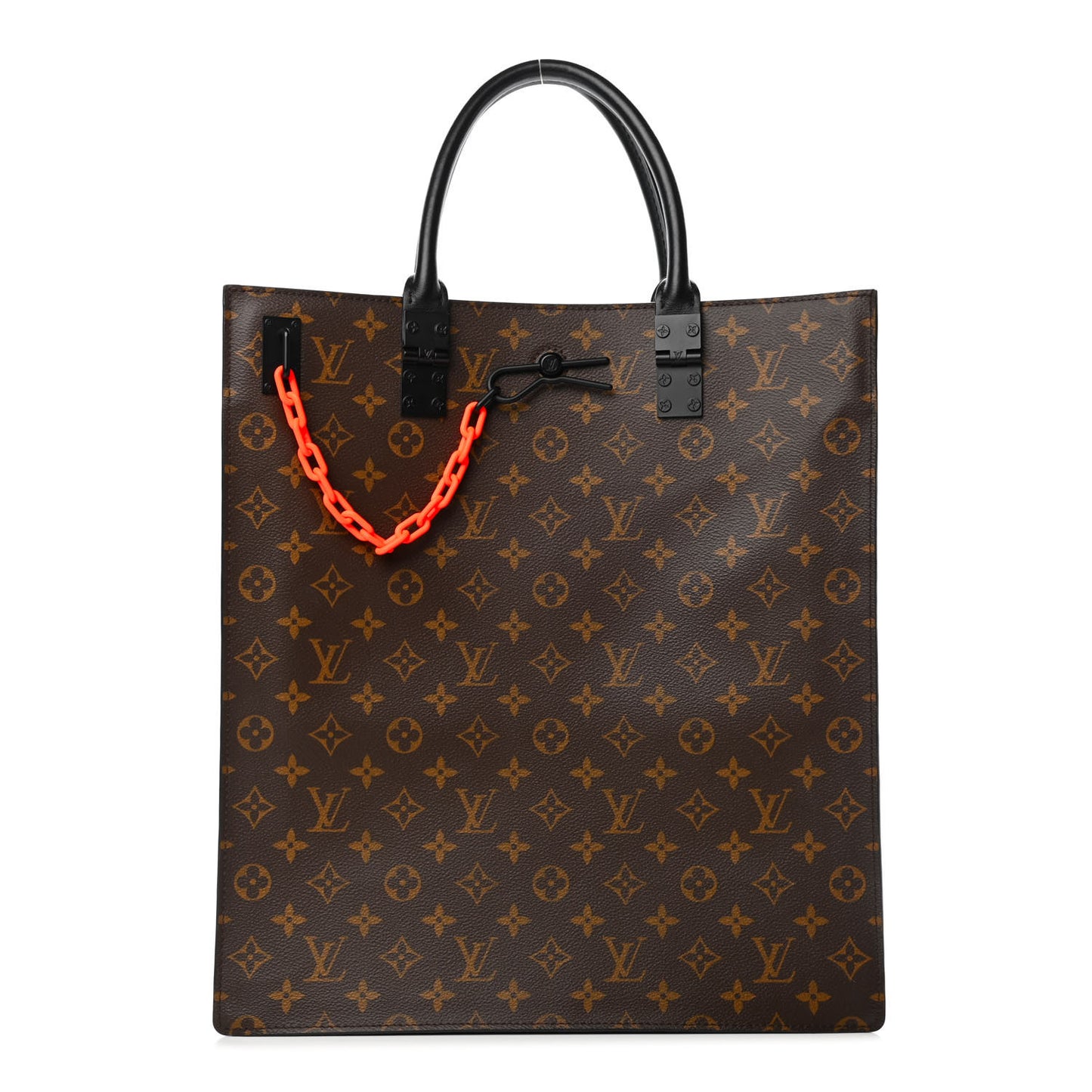 Monogram Solar Ray Sac Plat