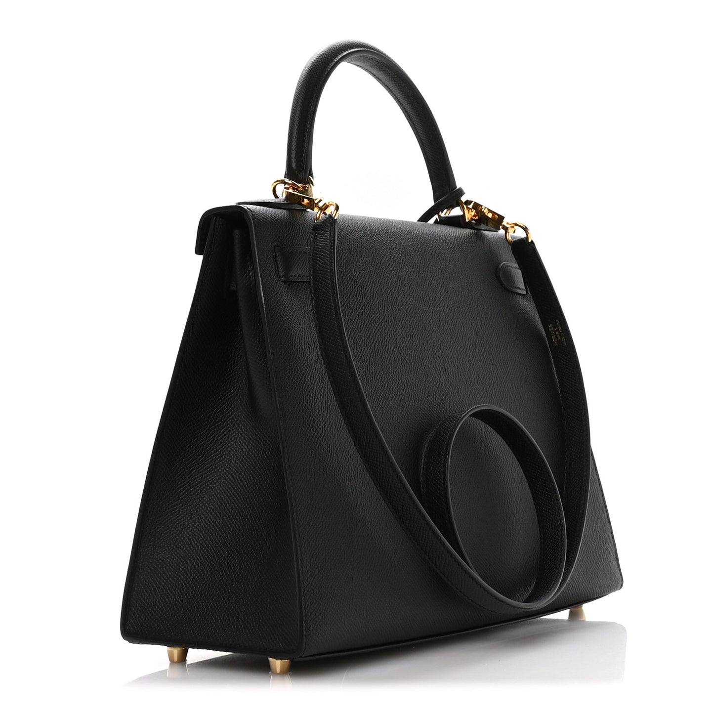 Epsom Kelly Sellier 28 Black