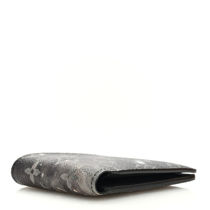 Louis Vuitton Monogram Galaxy Multiple Wallet 4 of 7