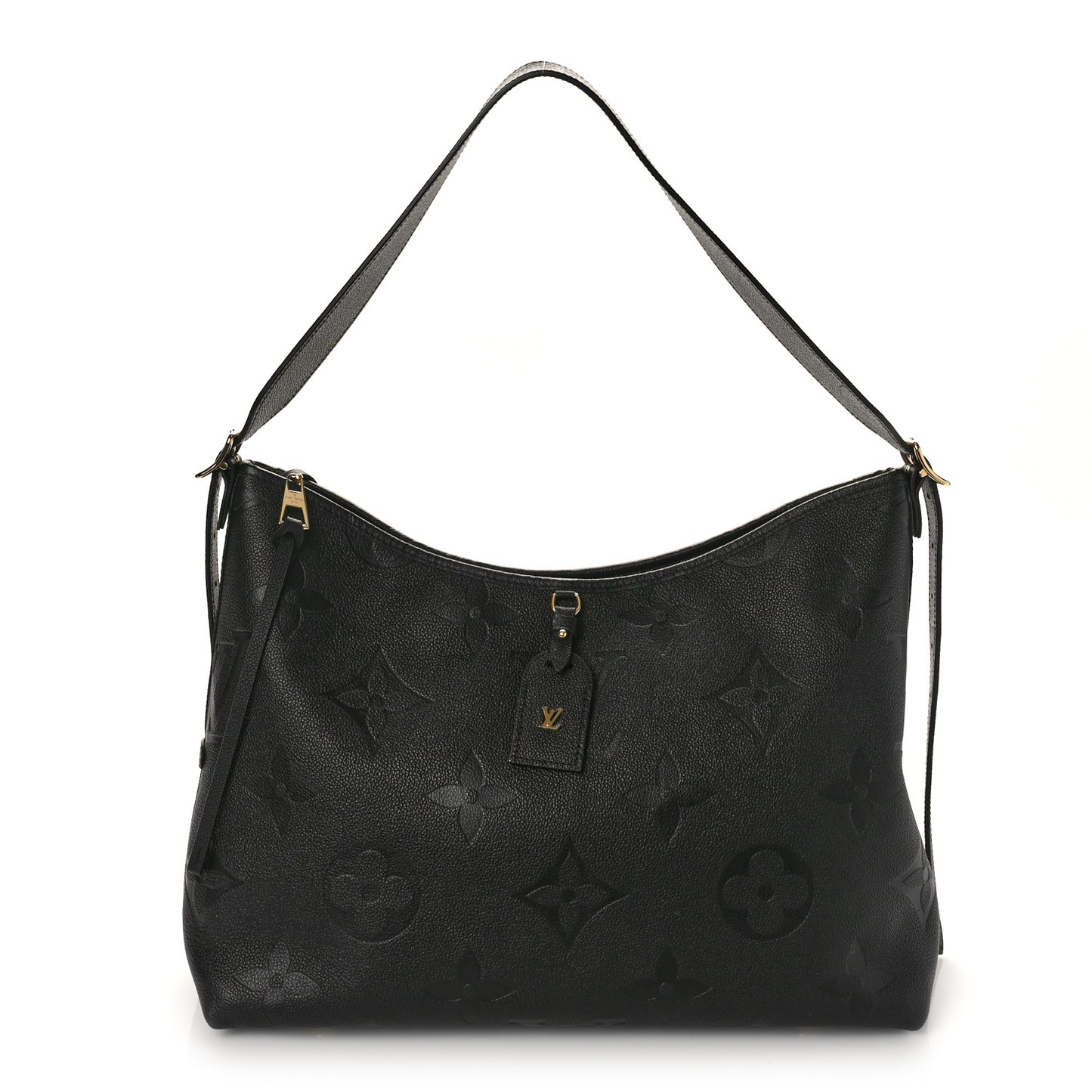 Empreinte Monogram Giant CarryAll MM Black