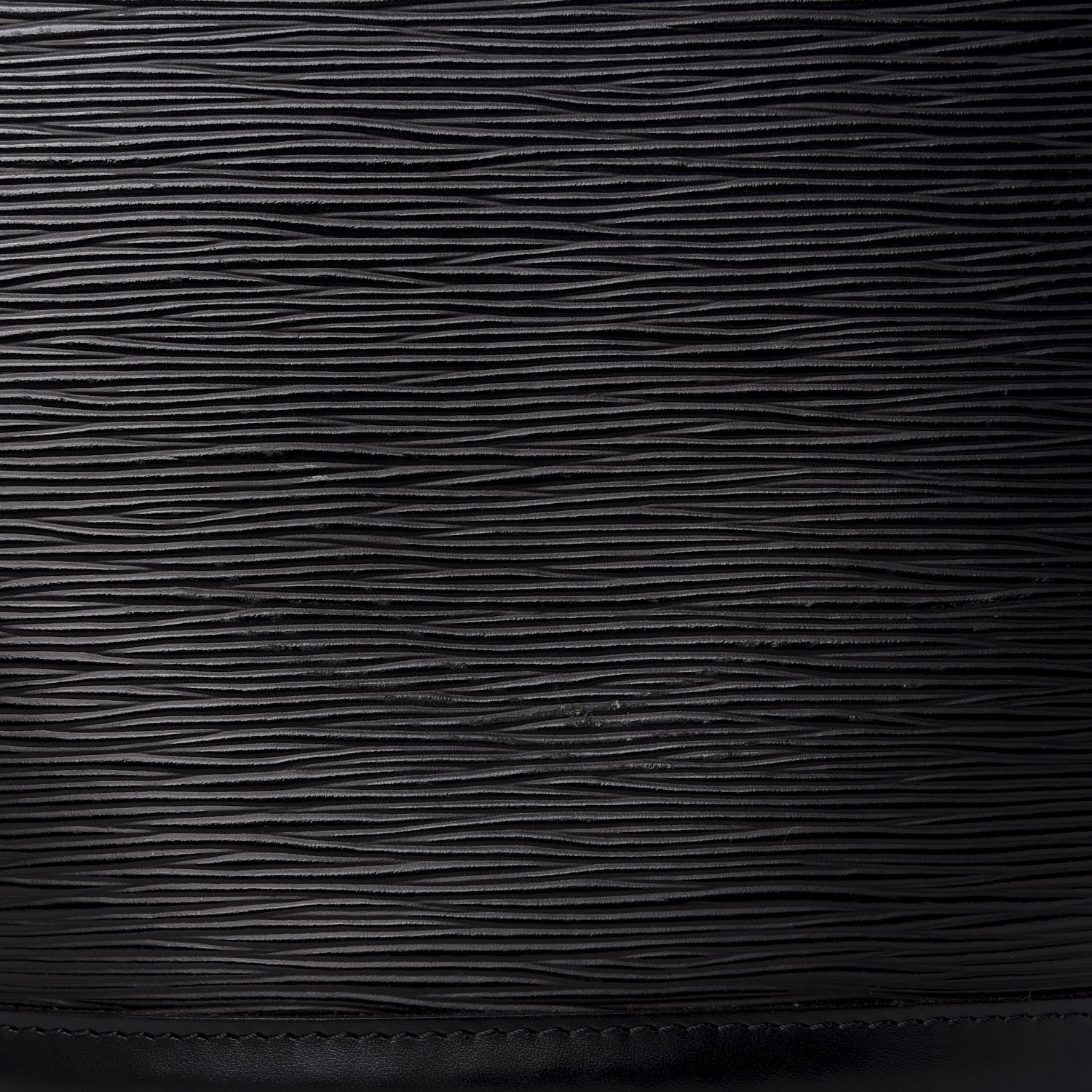 Louis Vuitton Epi Saint Jacques GM Black 9 of 9