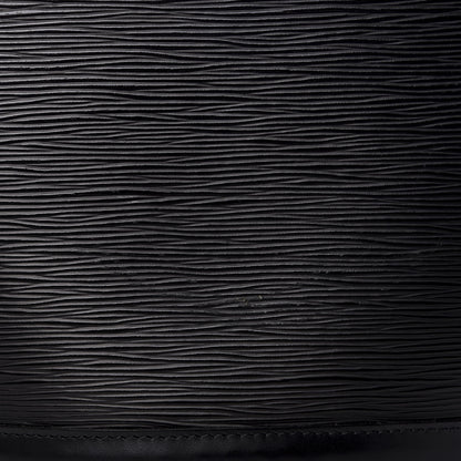 Louis Vuitton Epi Saint Jacques GM Black 9 of 9