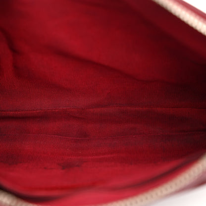 Chanel Caviar Quilted Timeless CC Shoulder Bag Red 13 of 13