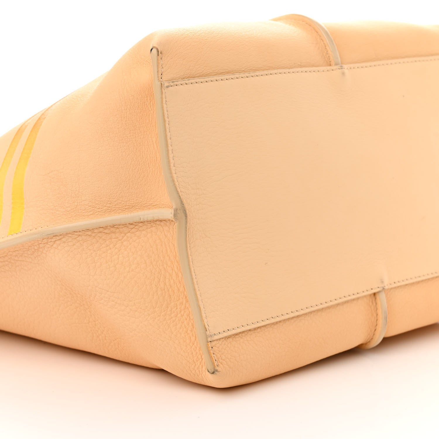 Chloe Smooth Calfskin Medium Vick Tote Blondie Beige 8 of 15