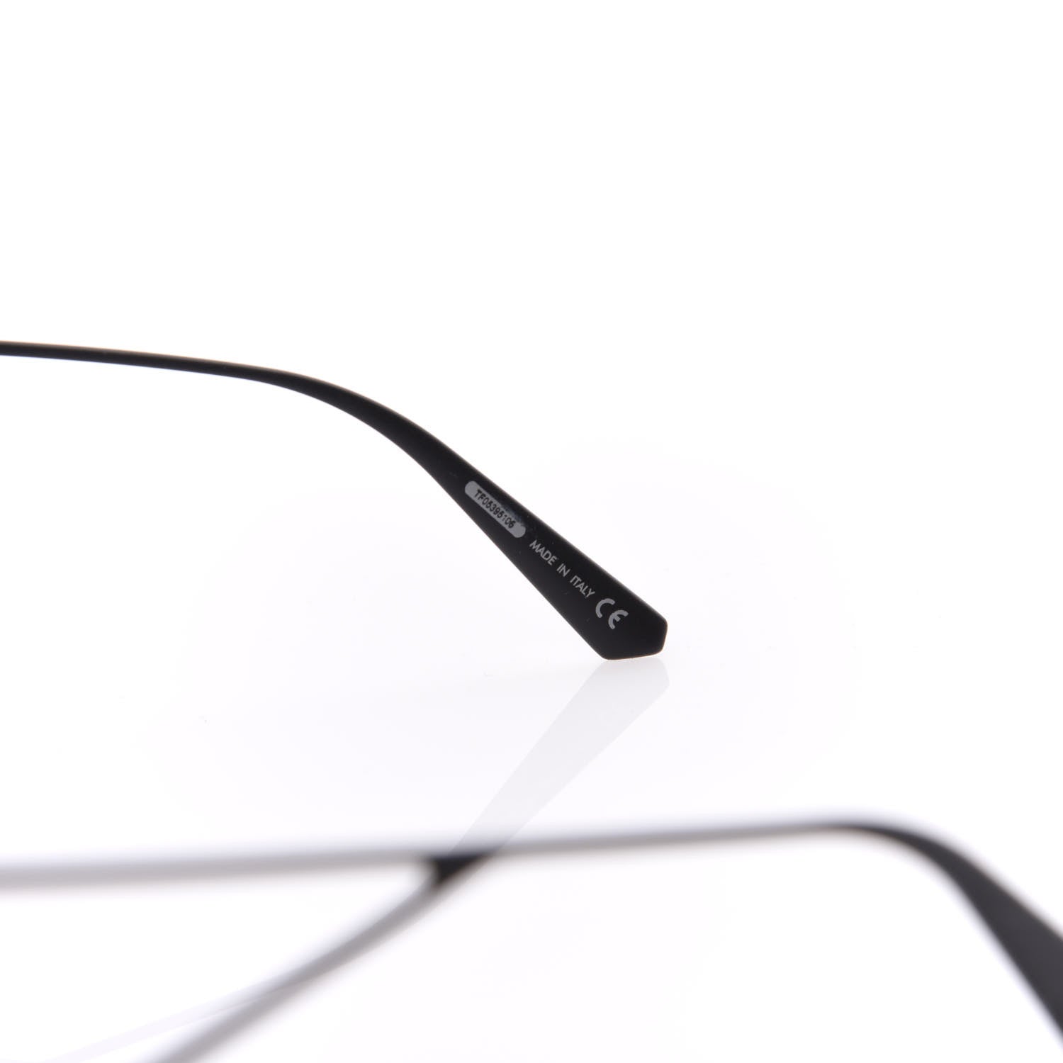 Christian Dior Rectangular 30 Montaigne 1 Sunglasses Black 5 of 7