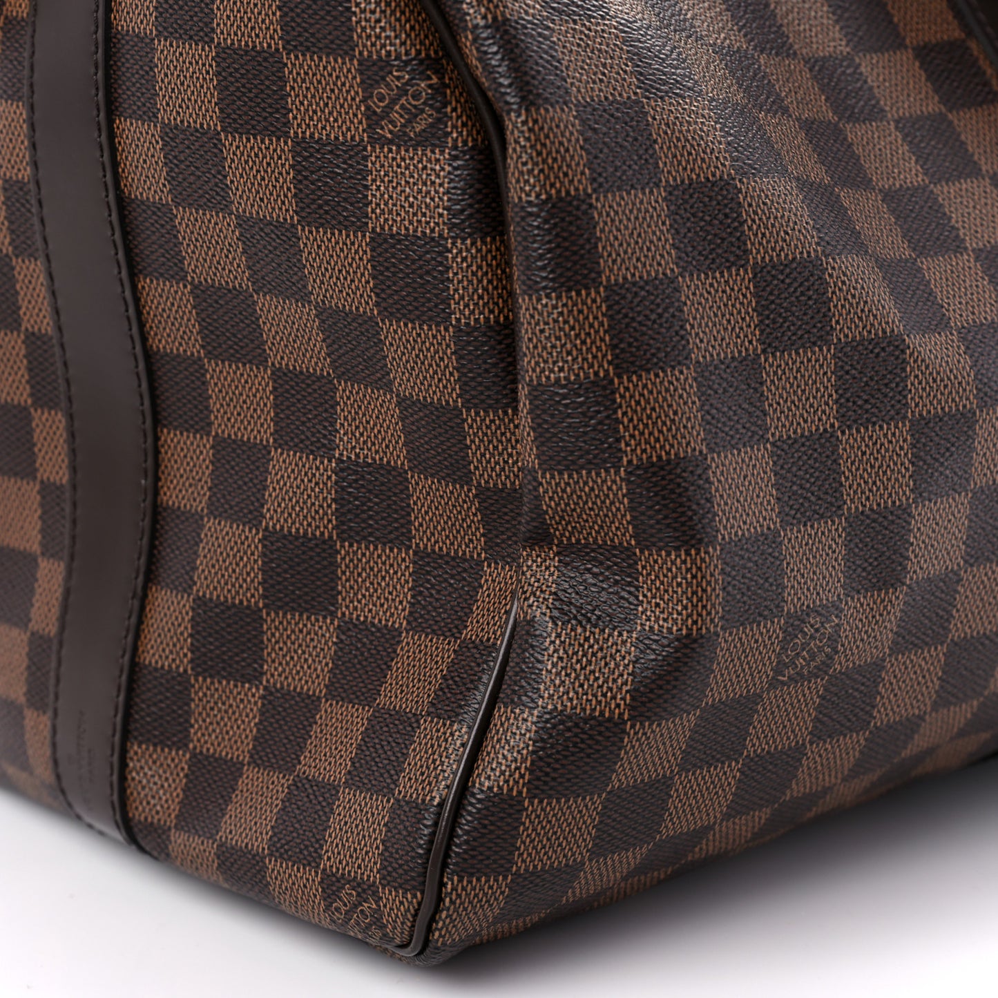 Damier Ebene Keepall Bandouliere 45