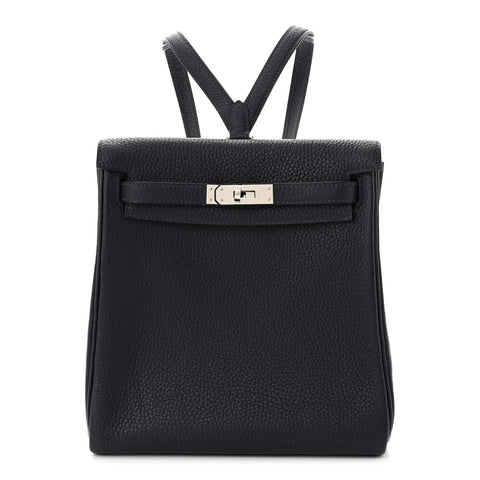 Taurillon Clemence Kelly Ado Backpack Bleu Nuit