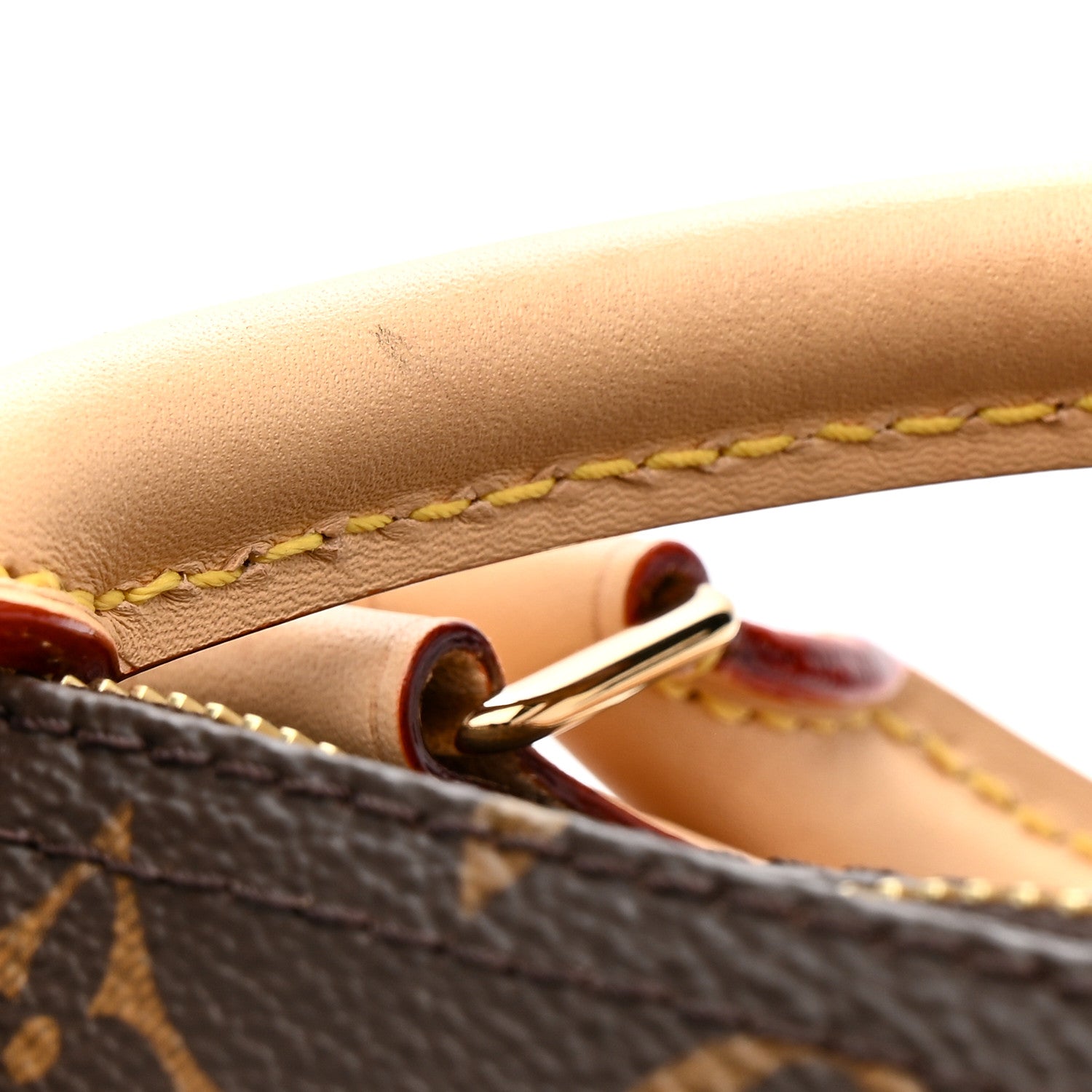 Louis Vuitton Monogram Speedy Bandouliere 30 14 of 17