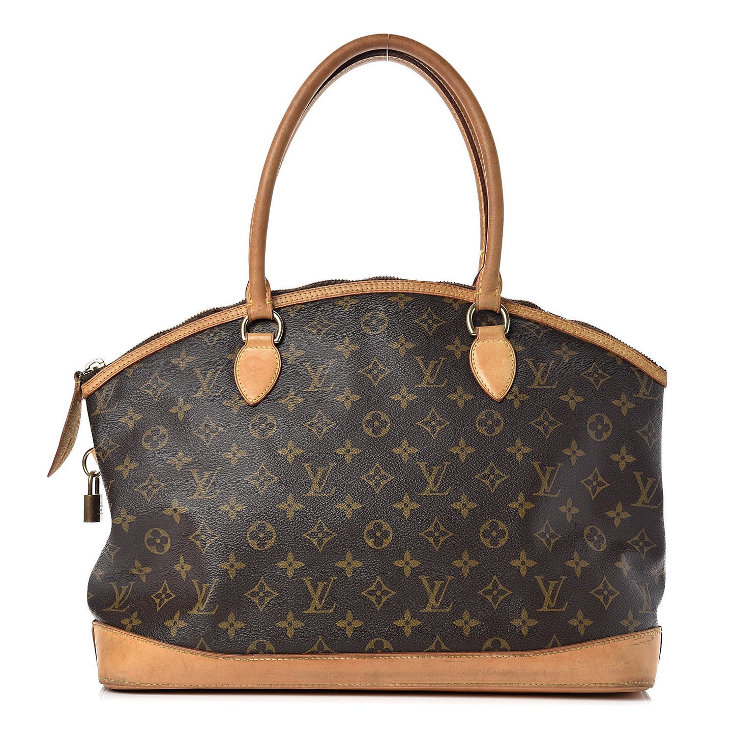 Monogram Lockit Horizontal