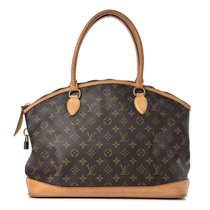 Louis Vuitton Monogram Lockit Horizontal 1 of 21