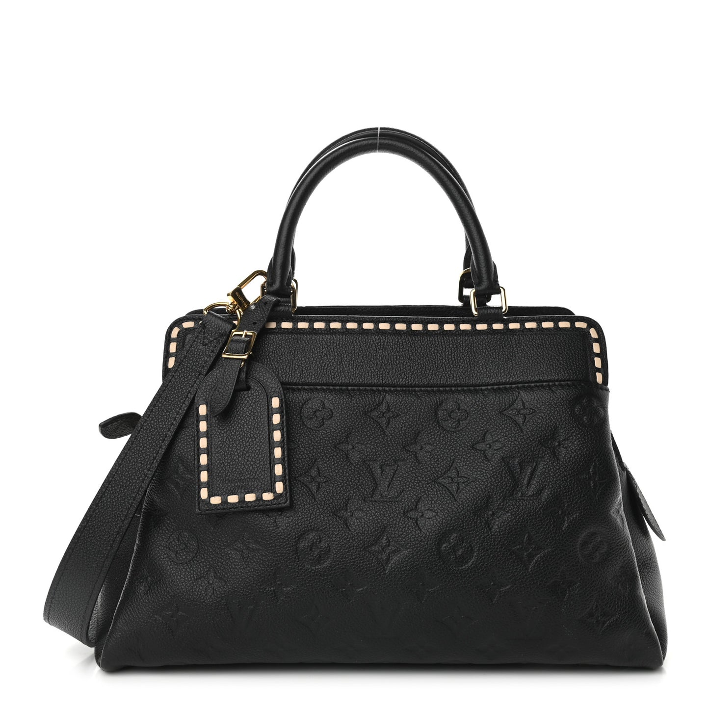 Empreinte Vosges MM Black
