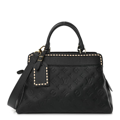 Louis Vuitton Empreinte Vosges MM Black 1 of 10