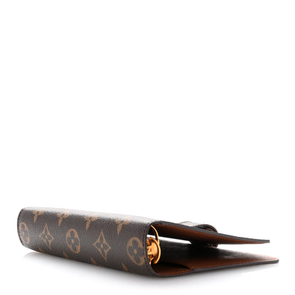 Louis Vuitton Monogram Medium Ring Agenda Cover 4 of 9
