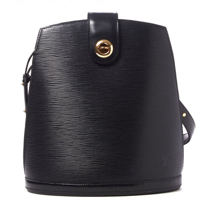 Louis Vuitton Epi Cluny Black 1 of 8