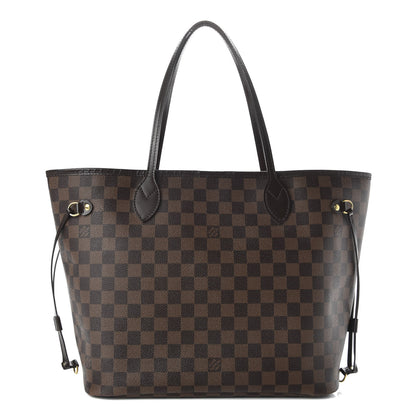 Louis Vuitton Damier Ebene Neo Neverfull MM 1 of 10