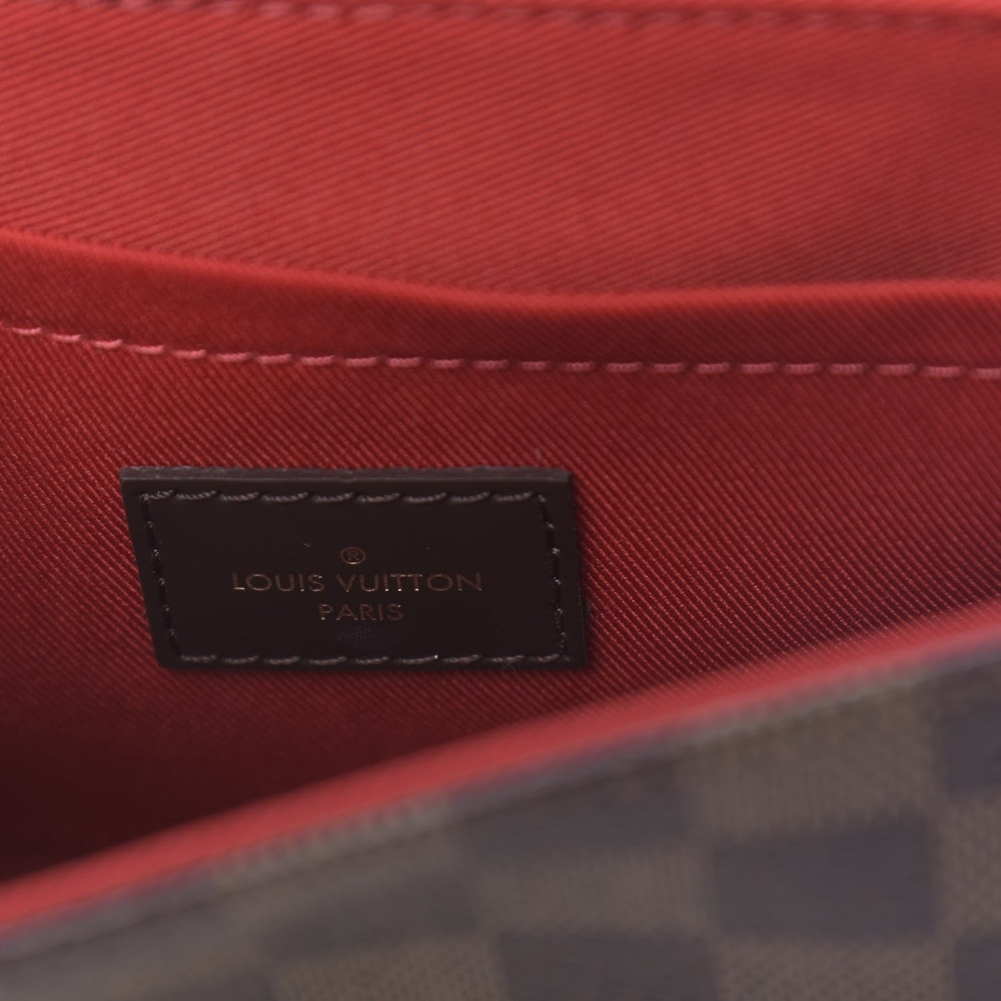 Damier Ebene Croisette