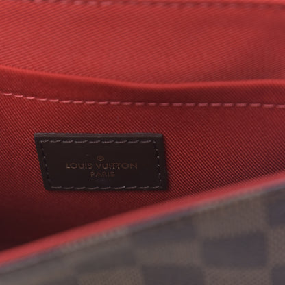 Louis Vuitton Damier Ebene Croisette 6 of 11