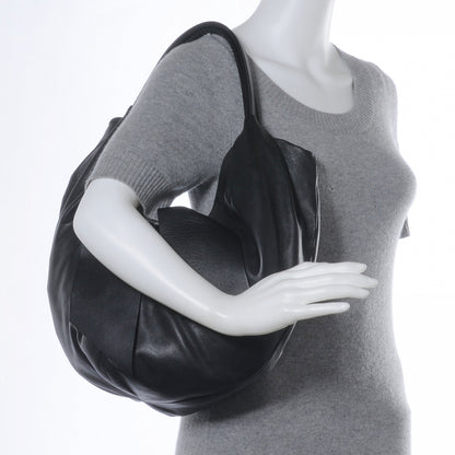 Valentino Garavani Nappa 360 Bow Hobo Black 2 of 8