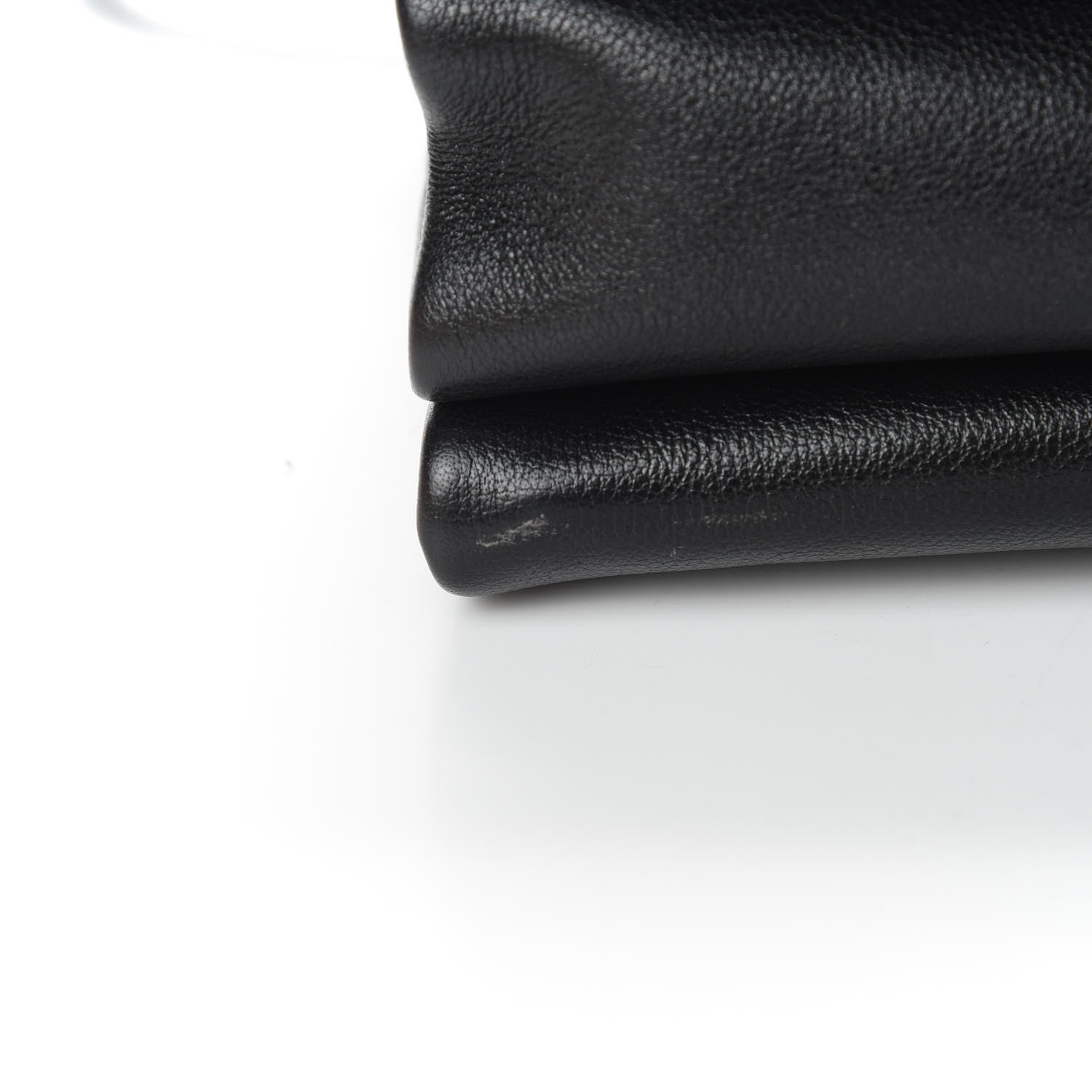 Valentino Garavani Smooth Calfskin Medium Vring Shoulder Bag Black 11 of 14