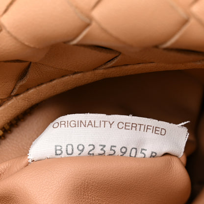 Bottega Veneta Nappa Intrecciato Mini Jodie Almond 7 of 12