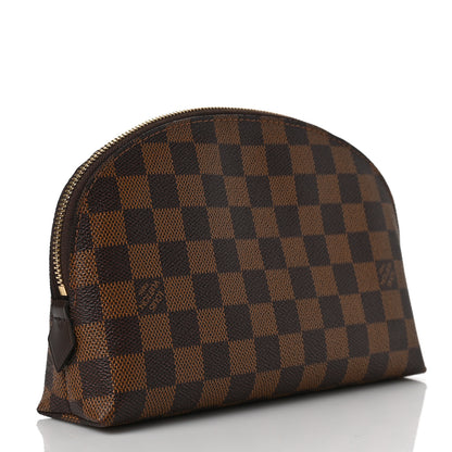 Louis Vuitton Damier Ebene Cosmetic Pouch GM 3 of 6
