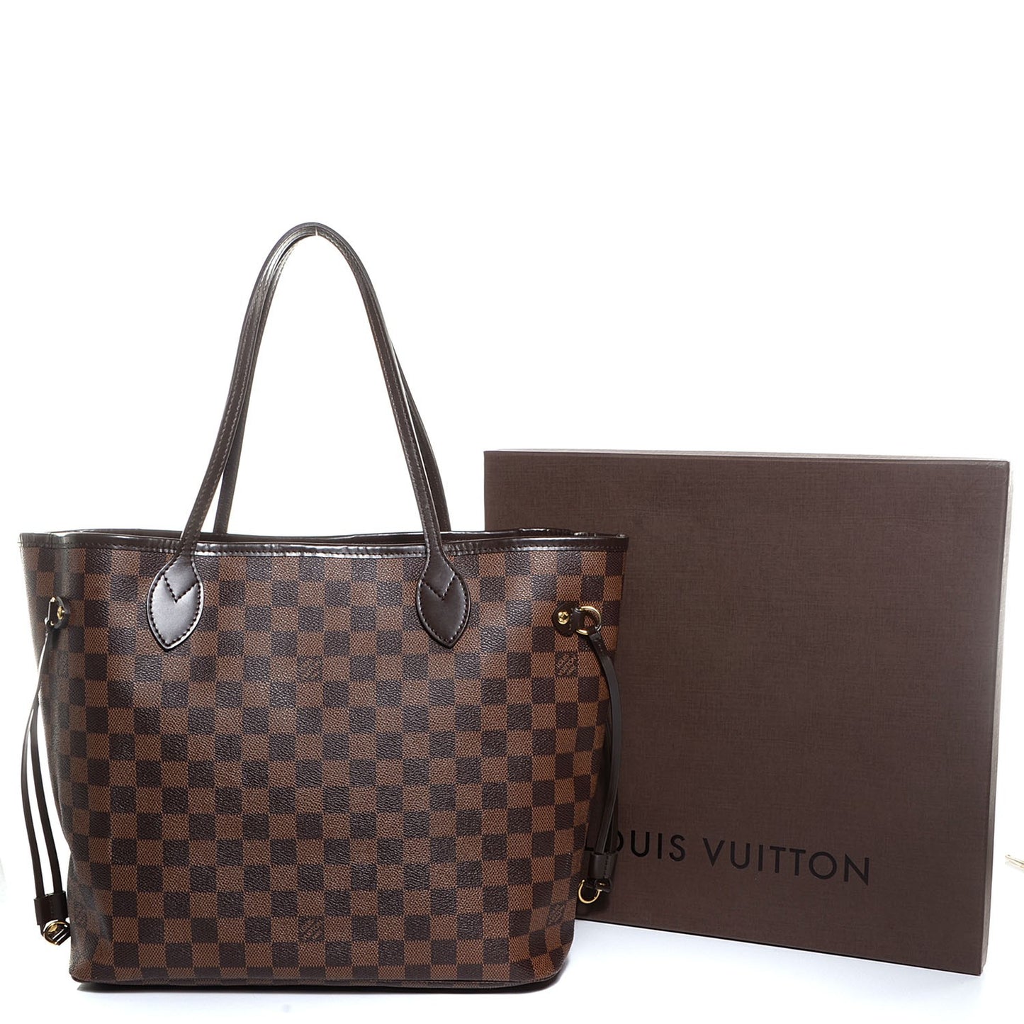 Damier Ebene Neo Neverfull MM