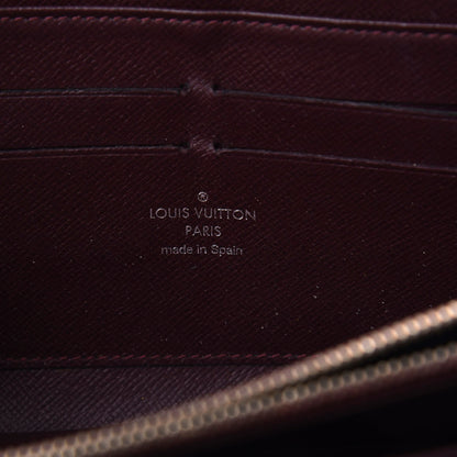 Louis Vuitton Electric Epi Zippy Wallet Amande 6 of 11